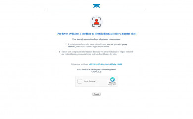 Telmex Who Hosts This Site